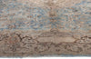 10 x 12 Vintage Persian Kashan Rug 78591