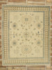 10 x 12 Modern Turkish Oushak Rug 51617