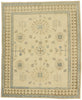 10 x 12 Modern Turkish Oushak Rug 51617