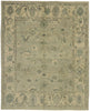 10 x 12 Turkish Oushak Rug 53197