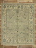 10 x 12 Turkish Oushak Rug 53197