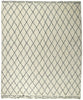 10 x 13 Modern Moroccan Area Rug 30420