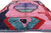 10 x 13 Colorful Beni Mrirt Moroccan Rug 21102