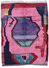 10 x 13 Colorful Beni Mrirt Moroccan Rug 21102