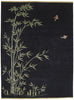 10 x 13 Chinese Art Deco Pictorial Rug 30820