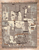 10 x 13 Modern Moroccan Rug 80981