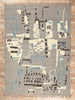 10 x 13 Modern Moroccan Rug 80983