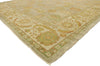 10 x 13 Modern Turkish Oushak Rug 50603