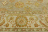 10 x 13 Modern Turkish Oushak Rug 50603