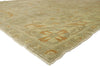 10 x 13 Modern Turkish Oushak Rug 51618