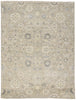 10 x 13 Vintage-Inspired Oushak Rug 30625