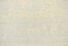 10 x 13 Muted Turkish Oushak Rug 53156