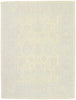 10 x 13 Muted Turkish Oushak Rug 53156