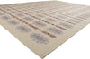 10 x 13 Scandinavian Modern Swedish Inspired Kilim Rug 30676