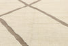 10 x 13 Organic Modern Moroccan Rug 80529