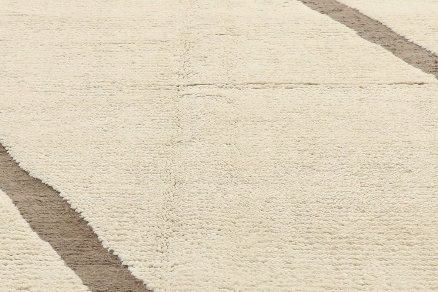 10 x 13 Organic Modern Moroccan Rug 80529