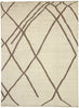 10 x 13 Organic Modern Moroccan Rug 80529