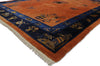 10 x 13 Distressed Antique Chinese Rug 78129