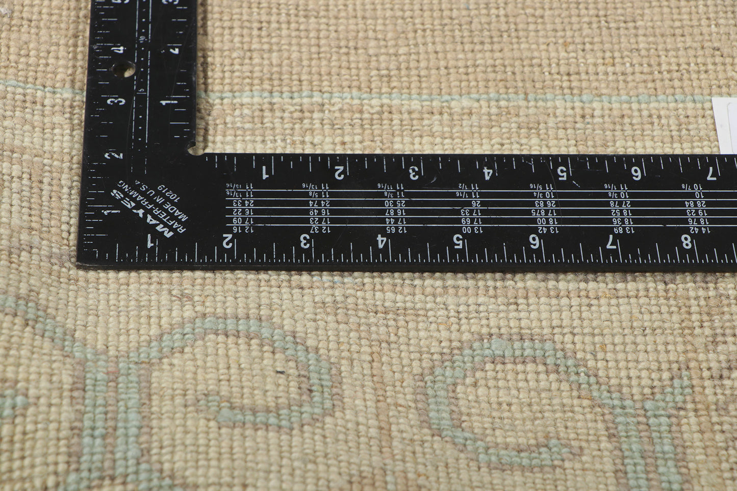 10 x 13 Transitional Khotan Rug 30068