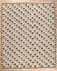 10 x 13 Swedish Inspired Kilim Rug 30952