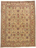 10 x 13 Vintage Persian Tabriz Rug 75888