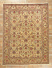 10 x 13 Vintage Persian Tabriz Rug 75888