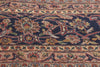 10 x 13 Vintage Indian Tabriz Rug 78543