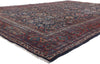 10 x 14 Antique Persian Mahal Rug 78529
