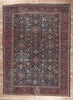 10 x 14 Antique Persian Mahal Rug 78529