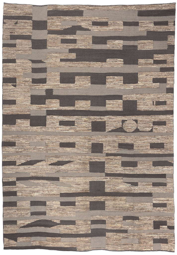 10 x 14 Modern Moroccan Rug 80992