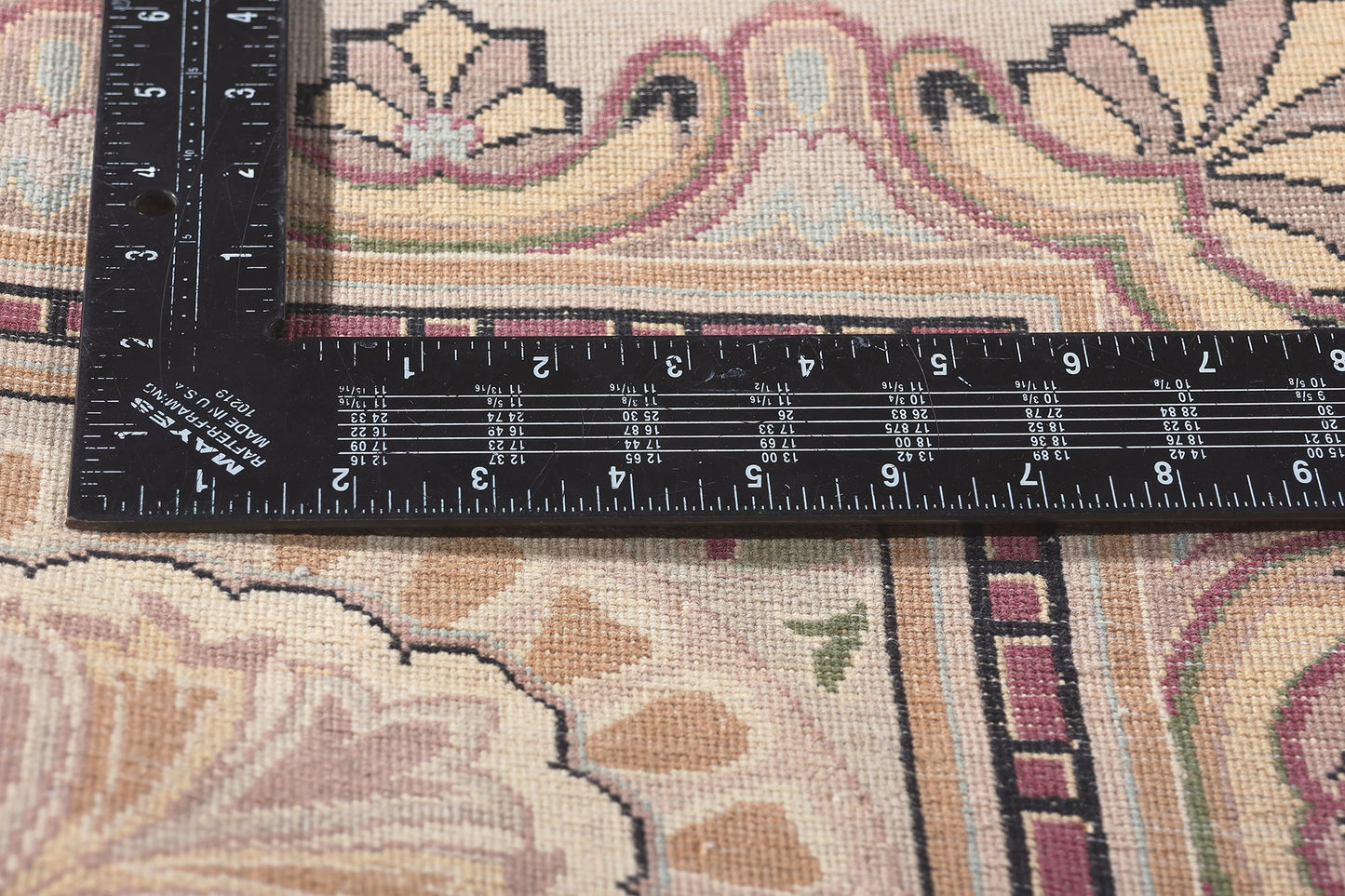 10 x 14 French Savonnerie Style Rug 78564