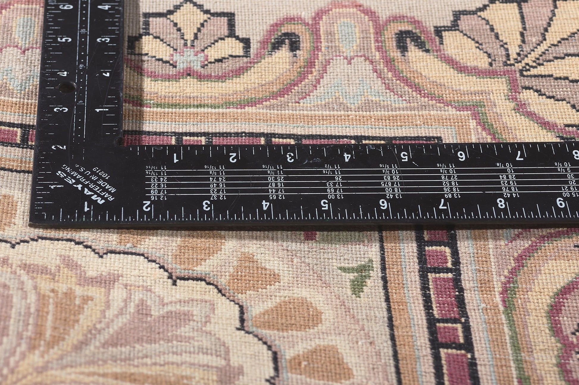 10 x 14 French Savonnerie Style Rug 78564