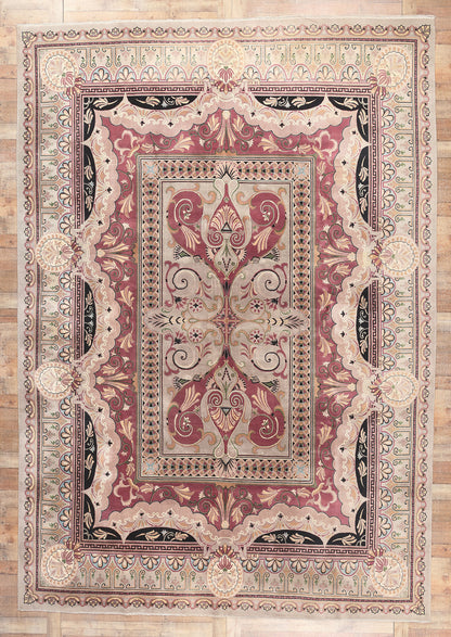 10 x 14 French Savonnerie Style Rug 78564