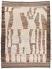 10 x 14 Modern Moroccan Rug 81010