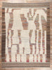 10 x 14 Modern Moroccan Rug 81010