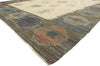 10 x 14 Vintage-Inspired Turkish Kilim Rug 52214