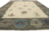 10 x 14 Vintage-Inspired Turkish Kilim Rug 52214