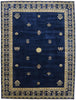 10 x 14 Chinese Art Deco Rug 30575
