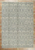 10 x 14 Transitional Damask Ikat Rug 30265