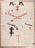 10 x 14 Modern Moroccan Rug 81012