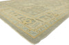 10 x 14 Earth-Tone Turkish Oushak Rug 51520