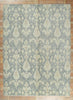 10 x 14 Transitional Ikat Rug 30255