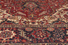 10 x 14 Antique Persian Heriz Rug 78633