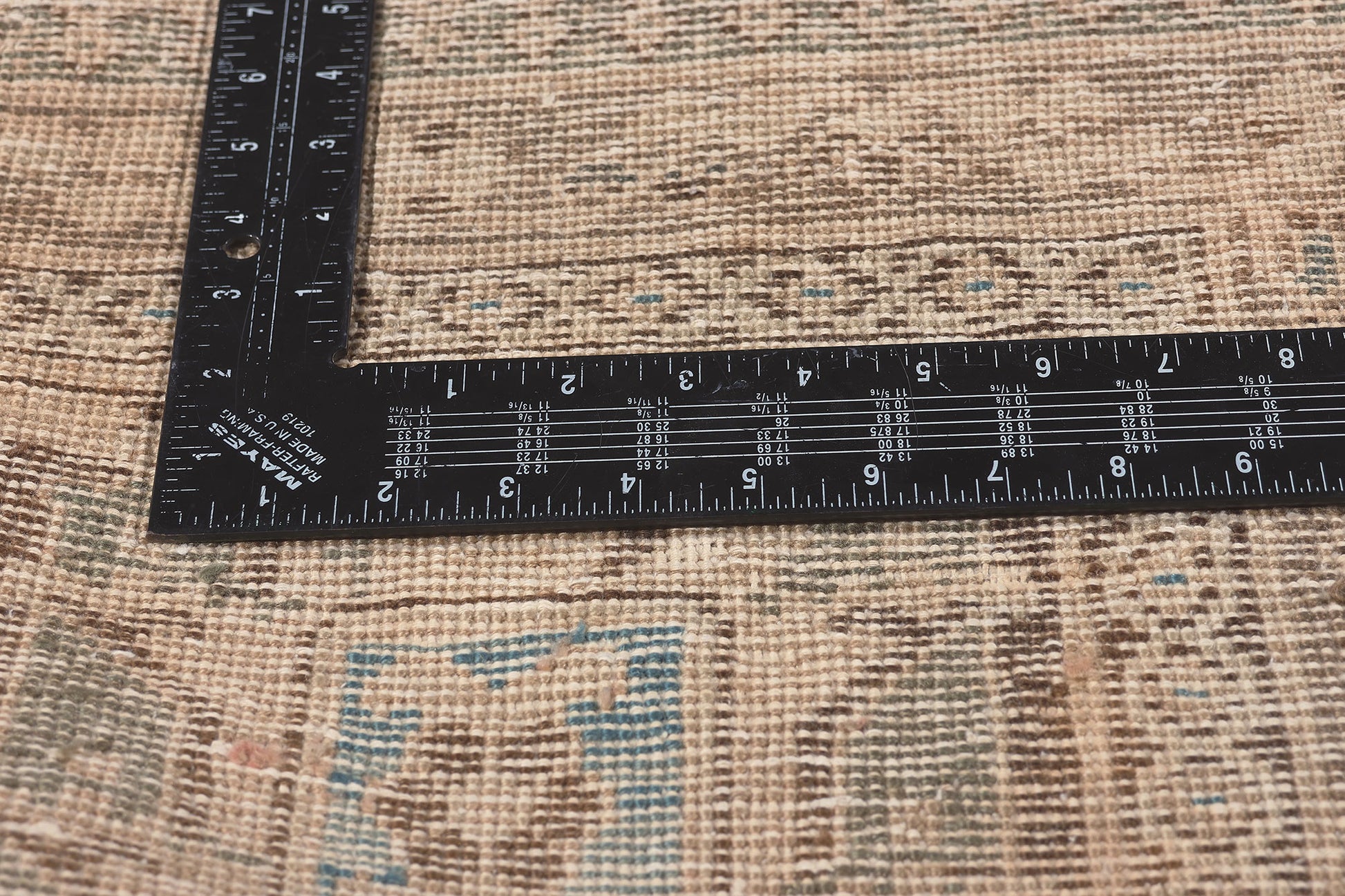 10 x 14 Antique Persian Joshegan Rug 78597