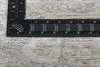 10 x 14 Antique Persian Mahal Rug 60993
