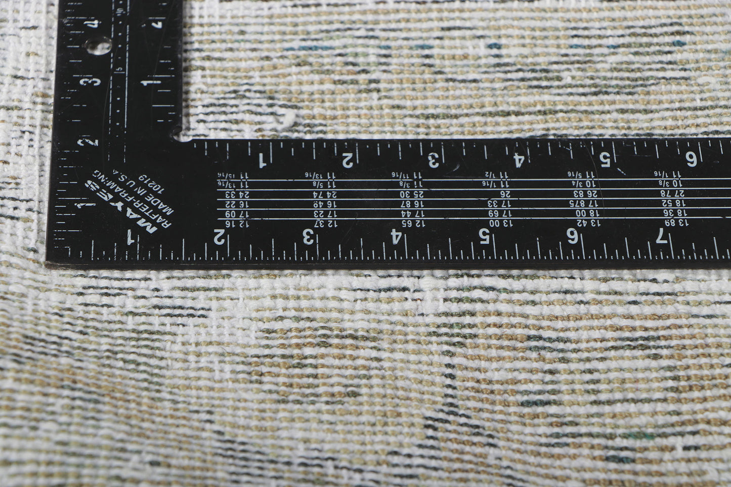 10 x 14 Antique Persian Mahal Rug 60993
