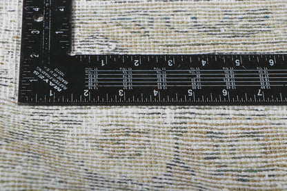 10 x 14 Antique Persian Mahal Rug 60993