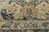 10 x 14 Antique Persian Mahal Rug 60993