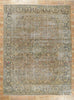 10 x 14 Antique Persian Mahal Rug 60993