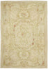 10 x 14 Vintage French Aubusson Rug 78082